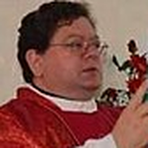 Archbishop Maurizio Aloise