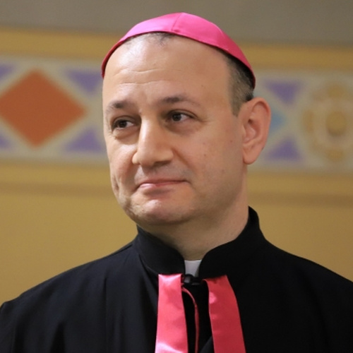Bishop Felix (Saeed) Dawood Al Shabi