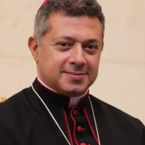 Archbishop Georgios Altouvas