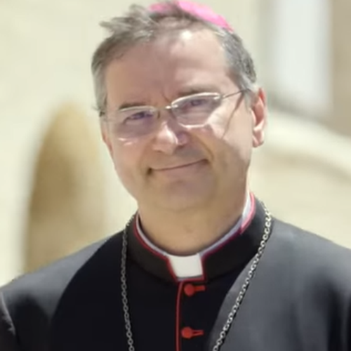 Cardinal Américo Manuel Alves Aguiar
