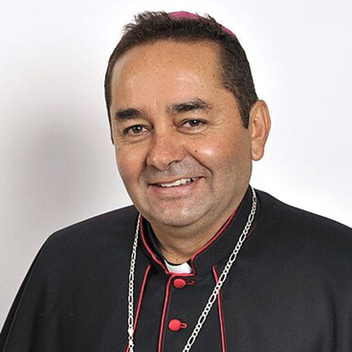 Archbishop José Armando Álvarez Cano
