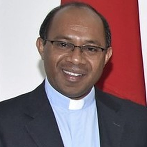 Bishop Leandro Maria Alves