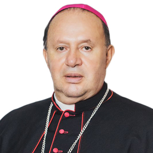 Bishop Mario de Jesús Álvarez Gómez