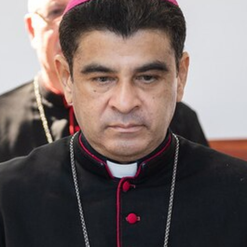 Bishop Rolando José Álvarez Lagos
