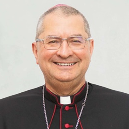 Bishop Paulo Alves Romão