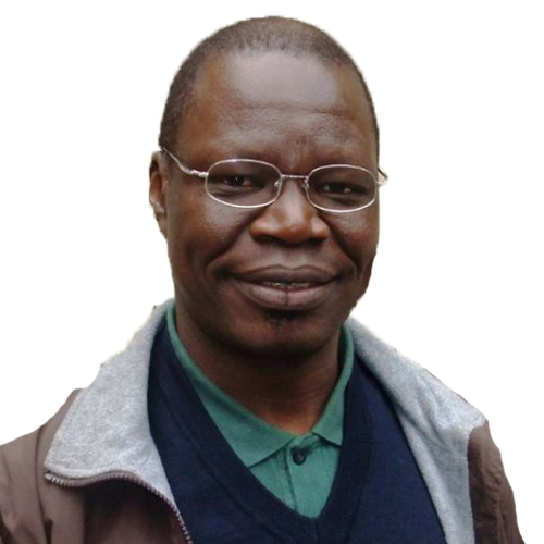 Bishop Jean-Christophore Amade Aloma