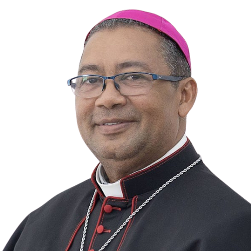 Bishop George Luís Amaral Muniz