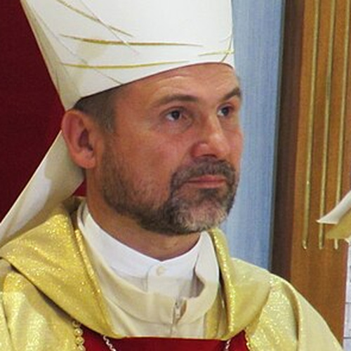 Archbishop Benoni Ambăruș