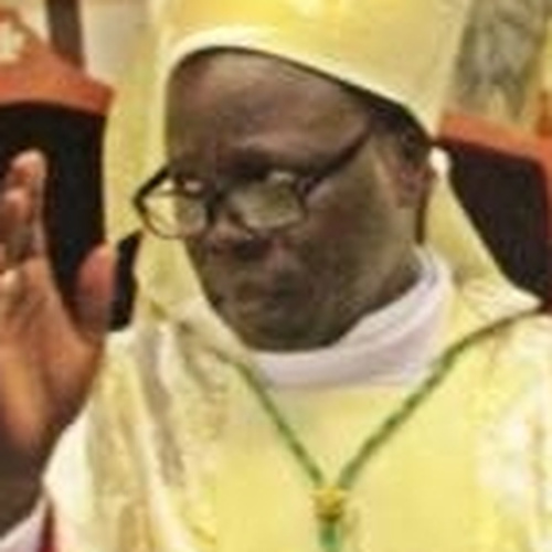 Cardinal Stephen Ameyu Martin Mulla