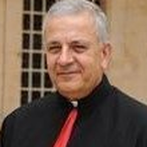 Bishop Maroun Ammar