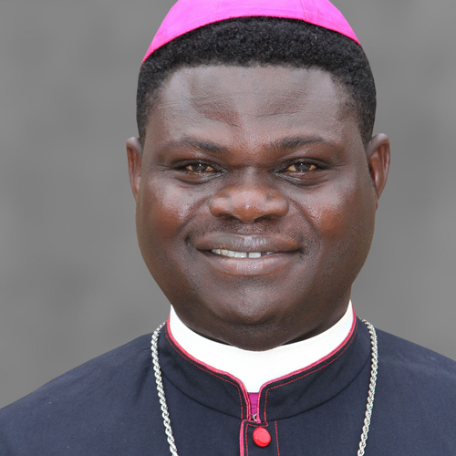Bishop Wilfred Chikpa Anagbe