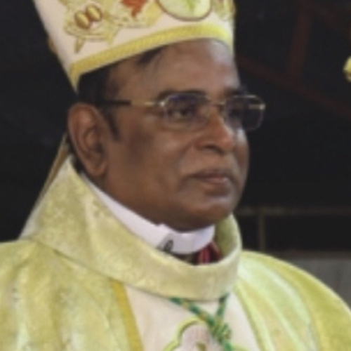 Bishop Lourdu Anandam