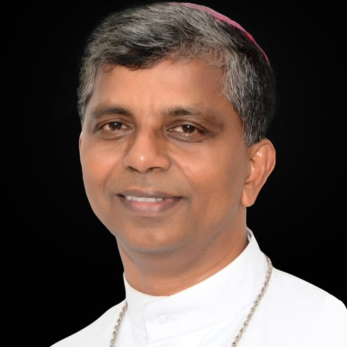 Bishop James Raphael Anaparambil