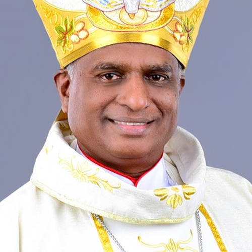 Bishop Albert George Alexander Anastas