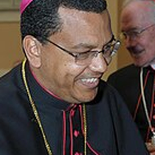 Bishop Gilson Andrade da Silva