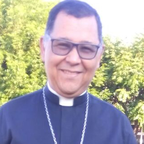 Bishop Edivalter Andrade