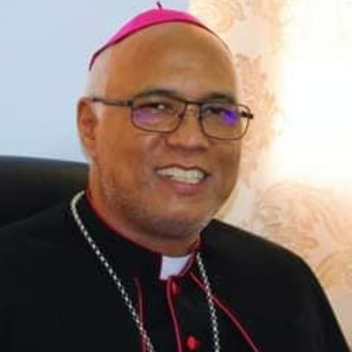 Bishop Jean Pascal Andriantsoavina