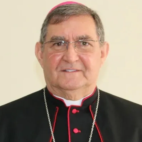 Bishop José Reginaldo Andrietta