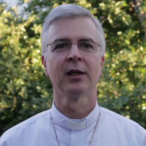 Bishop Wilson Luís Angotti Filho