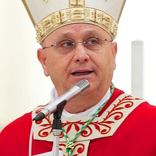 Bishop Vito Angiuli