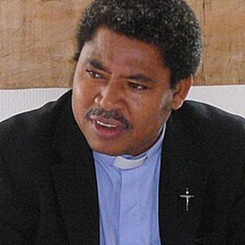 Bishop Peter Paul Yelezuome Angkyier