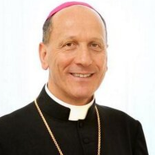 Bishop Gerardo Antonazzo