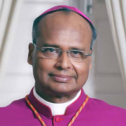 Archbishop George Antonysamy