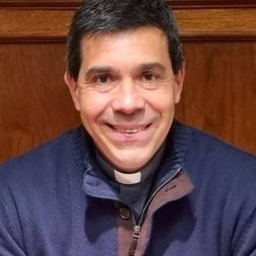 Bishop Edgardo Fabián Antúnez-Percíncula Kaenel