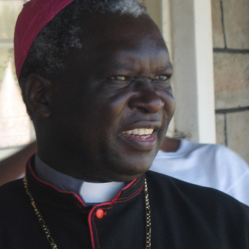 Archbishop Philip Arnold Subira Anyolo