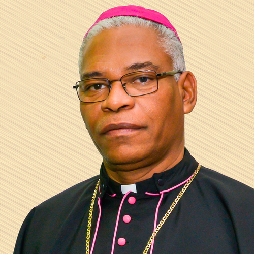 Bishop Henrique Aparecido de Lima