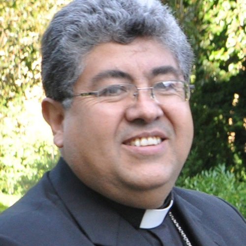 Archbishop Oscar Omar Aparicio Céspedes
