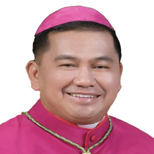 Bishop Abel Cahiles Apigo