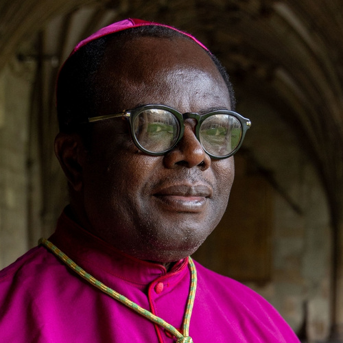 Bishop Michael Ekwoy Apochi