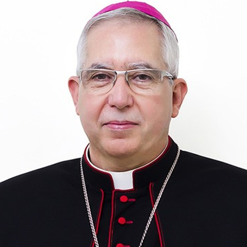 Bishop Devair Araújo da Fonseca