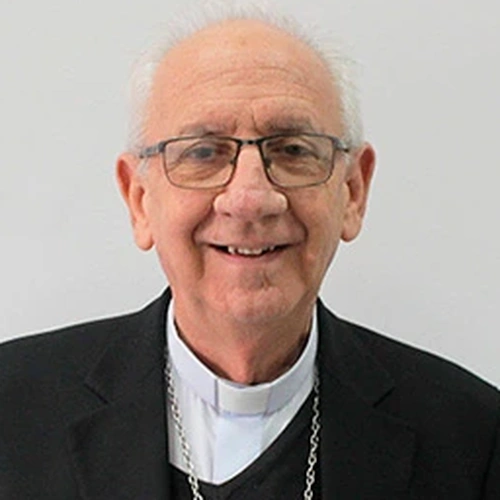 Bishop Emilio Aranguren Echeverria