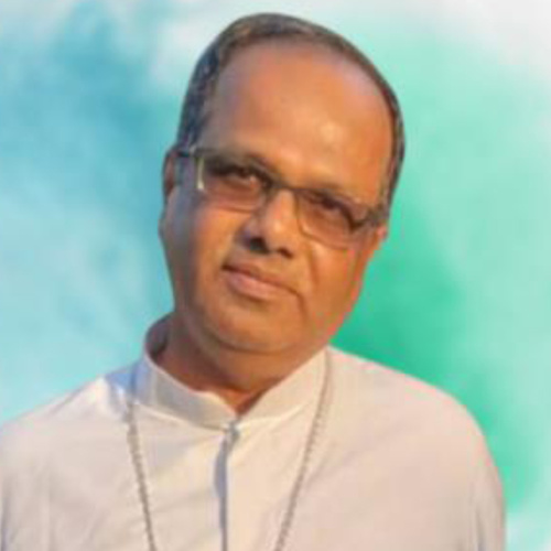 Bishop Jesu Gaspar Valan Arasu