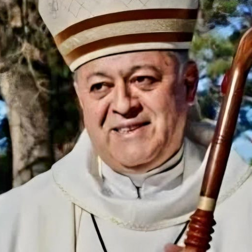 Bishop Hugo Ricardo Araya