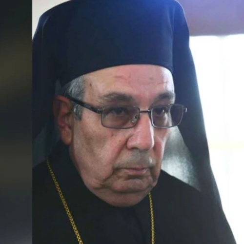 Archbishop Jean-Abdo Arbach