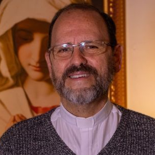 Bishop José Camilo Arbeláez Montoya