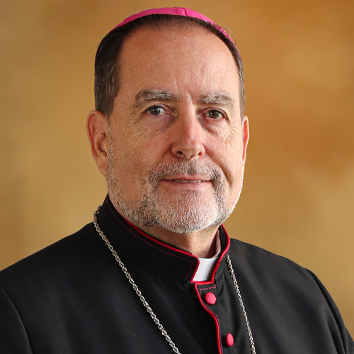 Bishop Juan Carlos Arcq Guzmán