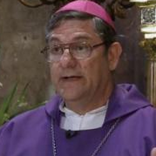 Bishop Juan Carlos Ares