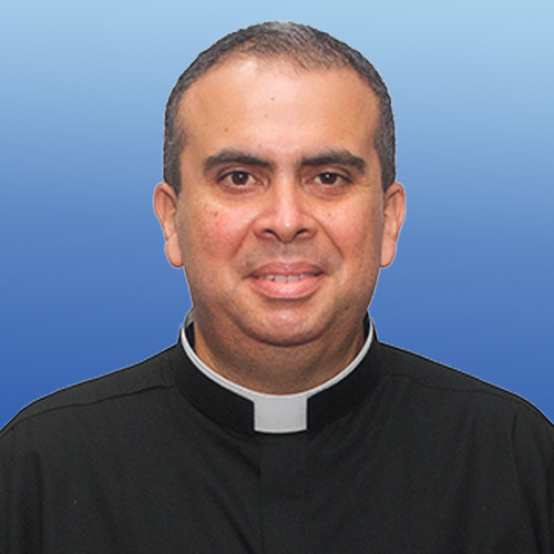 Bishop Alexander Enrique Arias González
