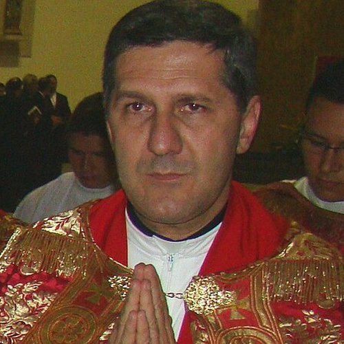 Bishop Edgar Aristizábal Quintero