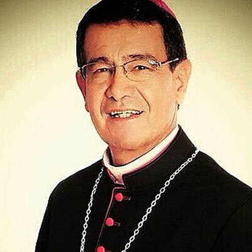 Bishop José Aristeu Vieira