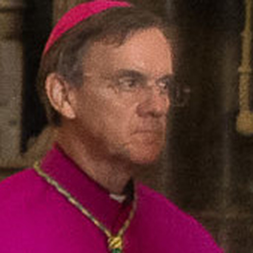 Bishop John Stanley Kenneth Arnold