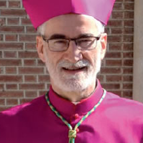 Archbishop Marco Arnolfo