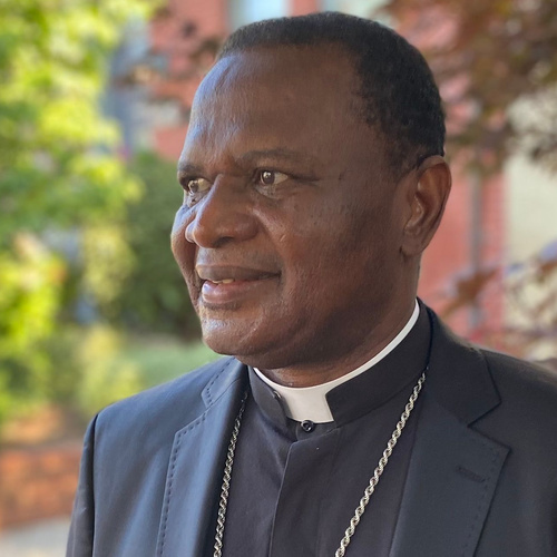 Bishop Jude Ayodeji Arogundade