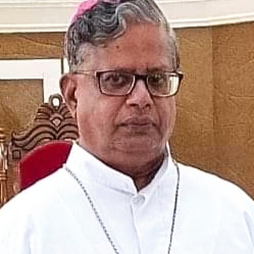Bishop Savarimuthu Arokiaraj