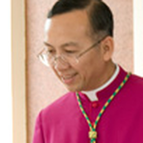 Archbishop Francis Xavier Vira Arpondratana
