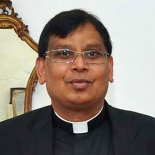 Archbishop Joseph Arshad